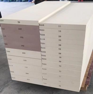 China MB 5100 Beige High Temperature Epoxy Resin Board Molding Board Density 1.0 for sale
