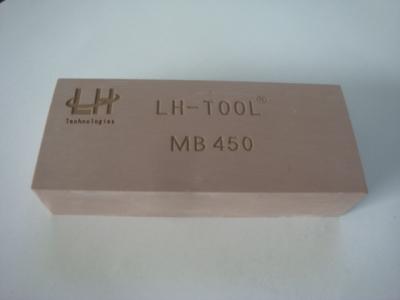 Chine Mousse à haute densité d'outillage de MB450 Brown taille de 750mm - de 500mm 1500mm-500mm à vendre
