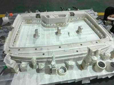 China Tablero de los útiles del CNC del poliuretano para la alta estabilidad dimensional de los prototipos rápidos en venta
