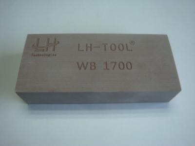 中国 WB1700ブラウン色高密度模倣板高い寸法安定性 販売のため
