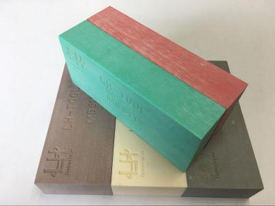 Китай Красочный блок тоолинг эпоксидной смолы для 3Д делает по образцу и отливает делать в форму высокую твердость продается