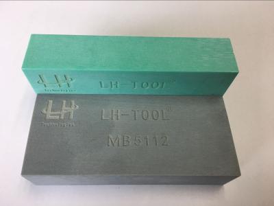 China Hard Polyurethane Machinable Foam Blocks Tooling Board High Bending Strength for sale