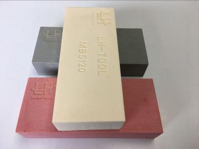 China Polyurethane High Density Foam For Modelling , Epoxy Tooling Board Smooth Finish for sale
