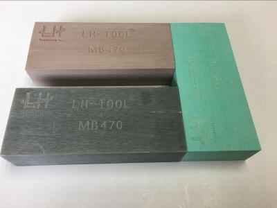 China Hard Polyurethane Cnc Tooling Board Chemical Resistance Smooth Finish for sale