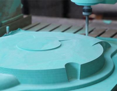 China Smooth Non Porous Composite Polyurethane Foam Board for sale