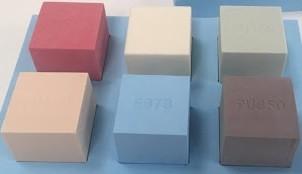 China Tablero de fabricación de epoxy de lanzamiento del color del molde de la fundición de la maquinaria multi del CNC en venta