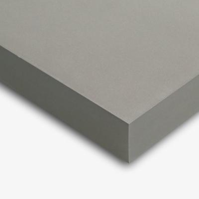 China 72D Grey Density 0.77 Polyurethane Foam Board For Master Models for sale