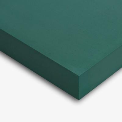 China Dark Green Machined Epoxy Tooling Board Weather Resistant for sale