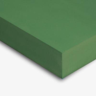 Cina Modelli matrici del bordo a resina epossidica verde della lavorazione con utensili 650Kg/M3 per industria della gomma in vendita