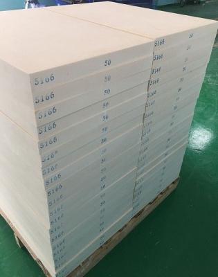 中国 90硬度エポキシの用具板LH5166光沢度の高いPu板 販売のため