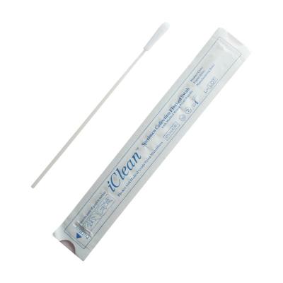 China Medical Nasal Nasopharyngeal Test Swab Stick Disposable Dna Virus Sampling Tube for sale