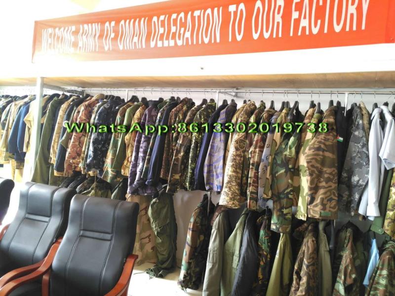 Verified China supplier - Wuhan Litailai Clothes(Military Uniform) Co., Ltd.