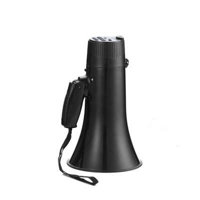 China 9V 40W Foldable Megaphone with Microphone Voice Control NO Set Type Speaker 2023 Foldable for sale