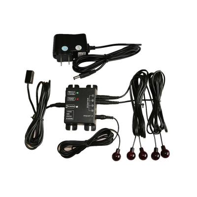 China Audio Video Infrared Remote Control IR Repeater Extender Private Mold Solution for sale