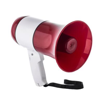 China 30W Handheld Megaphone with Built-in Microphone and Product Dimension of 153 x L208mm for sale