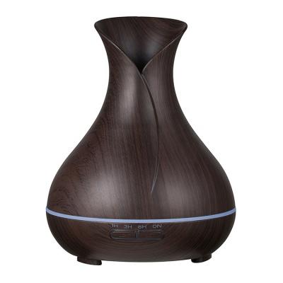 China Essential Art Design Dimming Car Aroma Diffuser with 24V Voltage and Capacity ＞200ml for sale