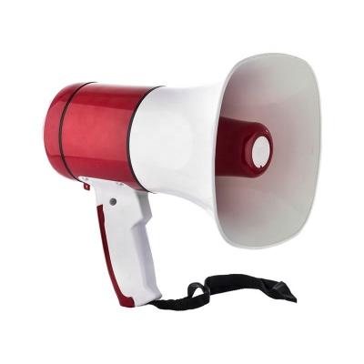 China Power Supply 1x 18650 Lithium Battery Portable Wireless Megaphone for 2021 Fashion for sale