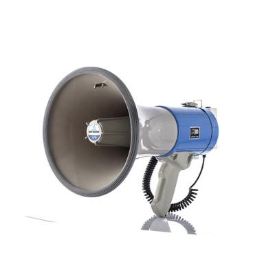China Waterproof Megaphone With Support Format WAV Frequency Range 60Hz-23KHz for sale