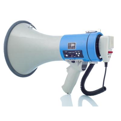 China 25W Handheld Electric Megaphones AUX Communication Sound Guaranteed for sale