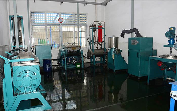 Verified China supplier - Zhuzhou Chaoyu Industrial Co.,Ltd