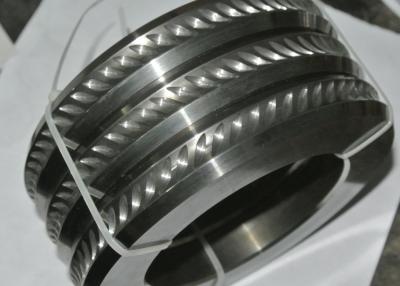 China RO RT FO FR Tungsten Carbide Roller Rings High Hardness For Rolling Cassette for sale