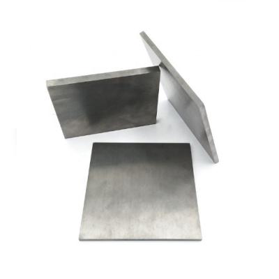 China Power Tool Parts Tungsten Carbide Block Customized Thickness For Metal Stamping for sale