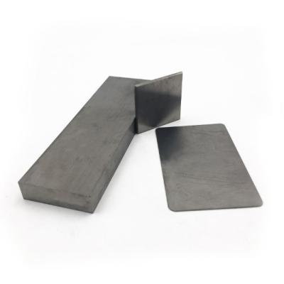China YG20 Tungsten Carbide Block Sheet Metal High Precision For Moulds SGS Certification for sale