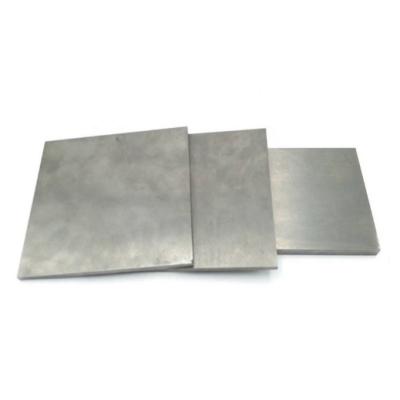 China Polishing Tungsten Carbide Sheet , Wolfram Solid Carbide Blanks 150 X 150 X 20mm for sale
