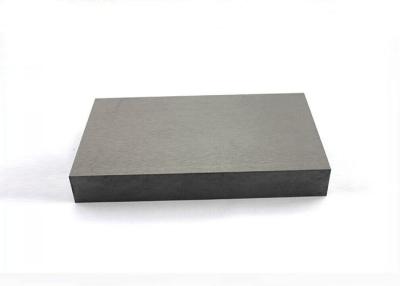 China Customized Size Solid Tungsten Carbide Plate And Sheets Long Lifespan for sale