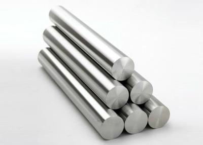 China Polishing Tungsten Carbide Rod With 92HRA Hardness Solid Round Rod for sale