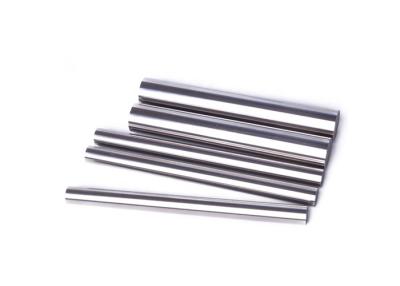 China 0.5mm Fine Tungsten Solid Carbide Rod , 10 Cobalt Of Carbide Rod Wear Resistance for sale