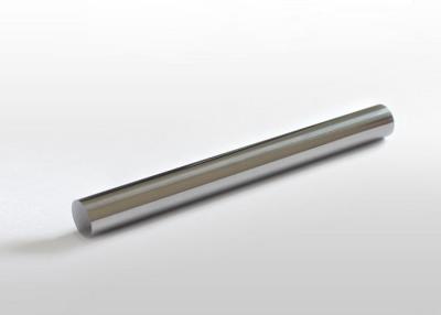 China Solid Tungsten Carbide Rod / Tungsten Carbide Round Bar High Hardness for sale