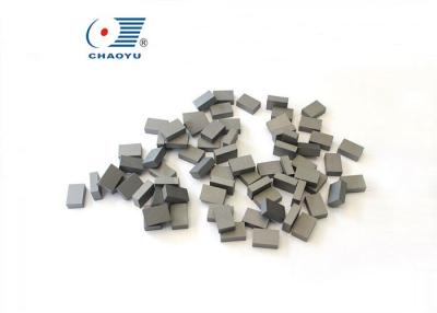 China Durable Tungsten Carbide Sheet , Tungsten Carbide Blocks / Flat /Strip for sale
