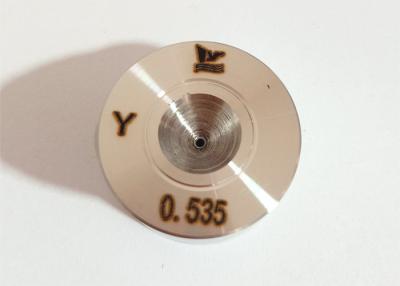China 0.535mm Hole Diameter Tungsten Carbide Wire Drawing Dies With Customized Size for sale