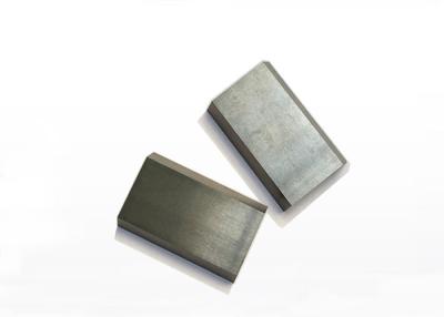China OEM Tungsten Carbide Plate To Be Welded On Agriculture Machine Wear Parts for sale