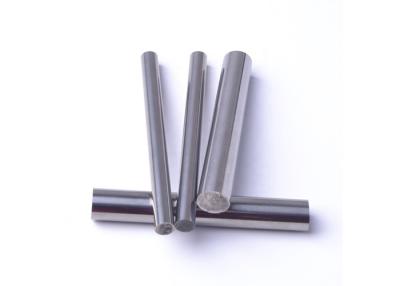 China Sintered Finishing Solid Tungsten Carbide Rod With Length 300-330mm for sale