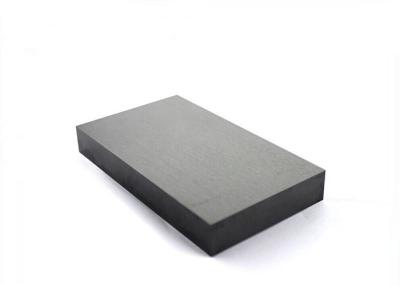 China Customizing Cemented Carbide Plates Blank Or Finish Tungsten Carbide Material for sale