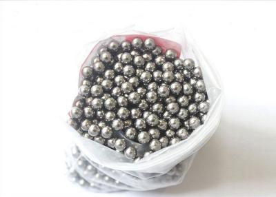 China Cemented Tungsten Carbide Precision Balls with 100% Virgin Materials of tolerance G25 for sale