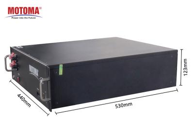 China MOTOMA 48100 LiFePO4 48V 100Ah Lithium Battery For Solar Energy for sale