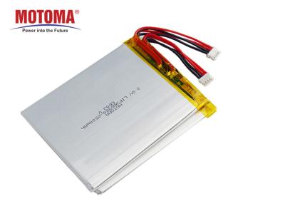China Lithium Ion Motoma Batteries High Voltage 2500mAh For Mini Cycle Computer for sale