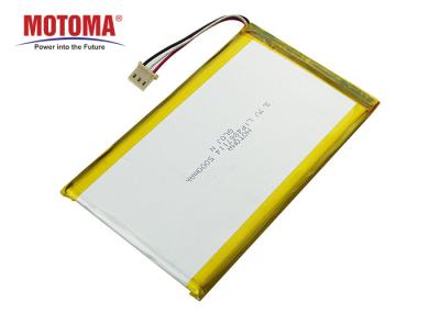 China UL1642 3.7 V 5000mah Rechargeable Lithium Battery For Rangefinder for sale