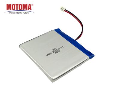 China IoT Rechargeable Lithium Ion Battery , 2600mAh High Energy Density Lithium Ion Battery for sale