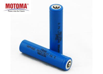 China MOTOMA Toy Rechargeable Battery 1C 2C 350mAh With 500 Times Cycle Life for sale