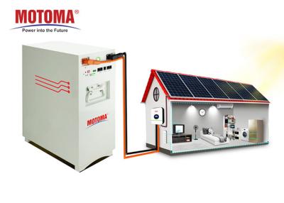 中国 MOTOMA Lifepo4のリチウム電池、Solar Energy貯蔵のためのLifepo4電池 販売のため