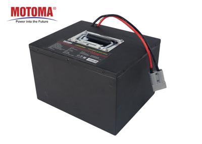 China MOTOMA 72V 40Ah Lifepo4 Battery For Electric Bike ISO14001 Certificate for sale