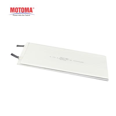 China Mini Tablet Pc Battery , Ultra Thin Lithium Polymer Battery 6000mAh for sale