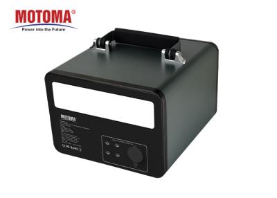 China Motoma Portable Power Station 500W 700W 1000W with AC/DC/USB Charging for sale