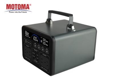 China Emergency 1000 Wh Power Bank , AC110V/220V Lithium Power Station for sale