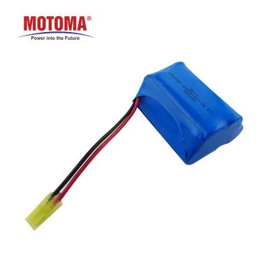 China MOTOMA LCR18650 18.5V 2500mAh Lithium Cylindrical Battery For E Scooter for sale