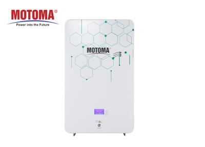 China Bateria de MOTOMA 10kWh 48V 200Ah LiFePO4 com BMS Protection à venda